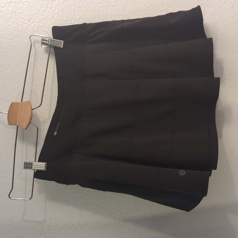 Lululemon tennis skirt